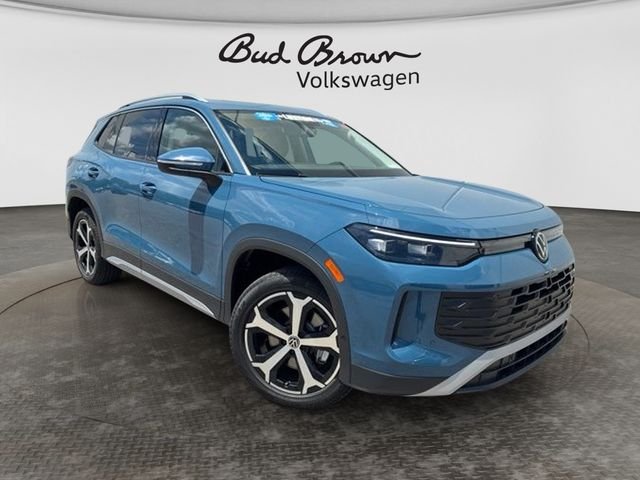 2026 Volkswagen Tiguan