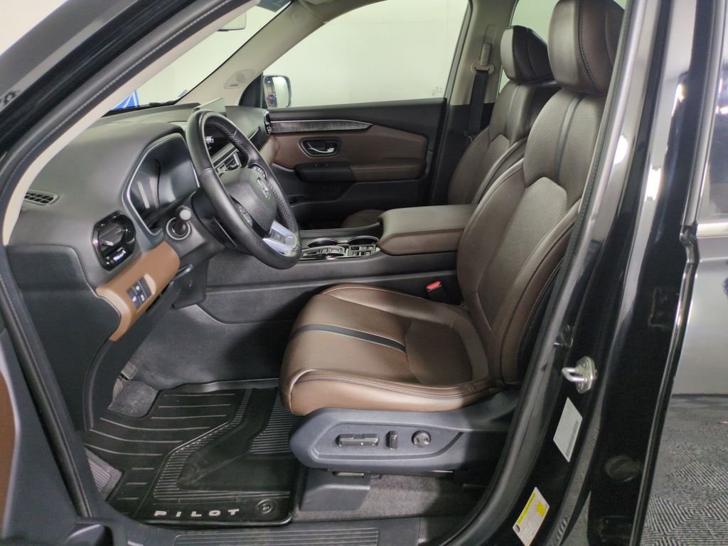 2024 Honda Pilot Elite - Photo 12