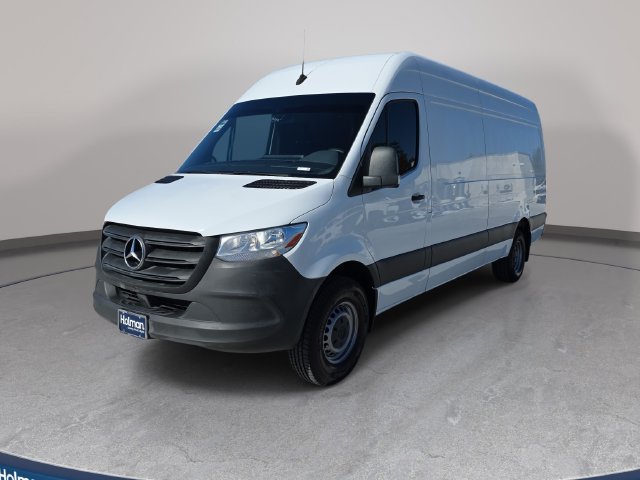2021 Mercedes-Benz Sprinter Crew Van