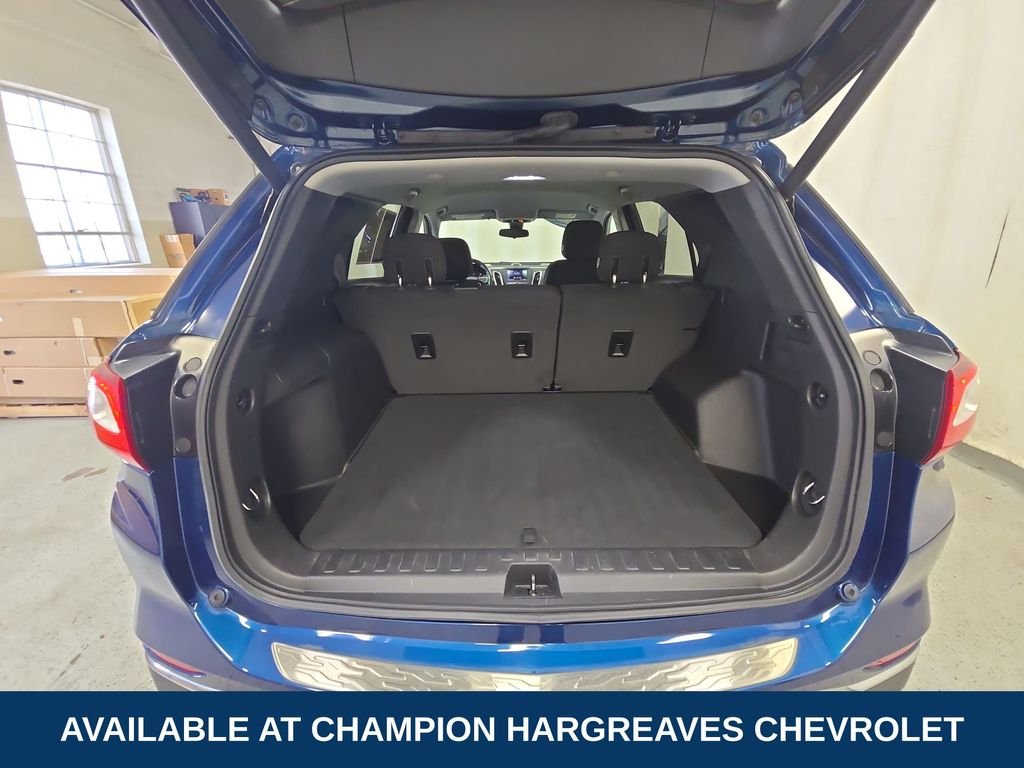 Used 2020 Pacific Blue Metallic Chevrolet LT image 34