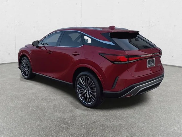 2026 Lexus RX 350 Luxury - Photo 7