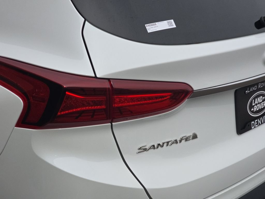 Used 2019 Gray Hyundai Ultimate image 36