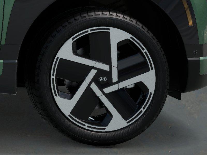 New 2026 Ionosphere Green Hyundai Performance Limited image 8