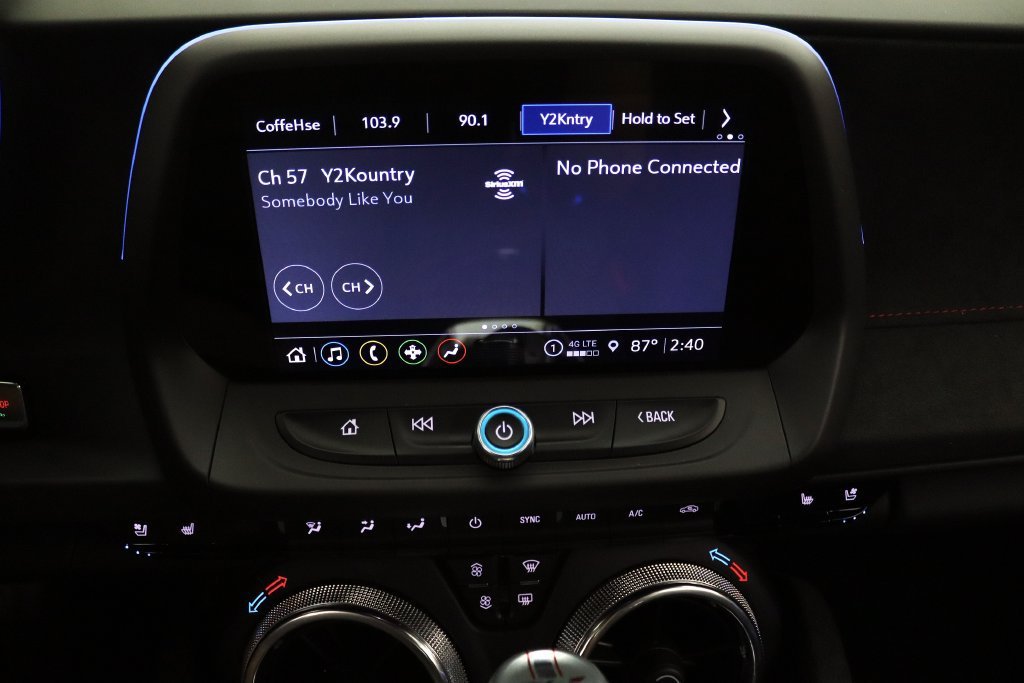 2024 Chevrolet Camaro ZL1 - Photo 39