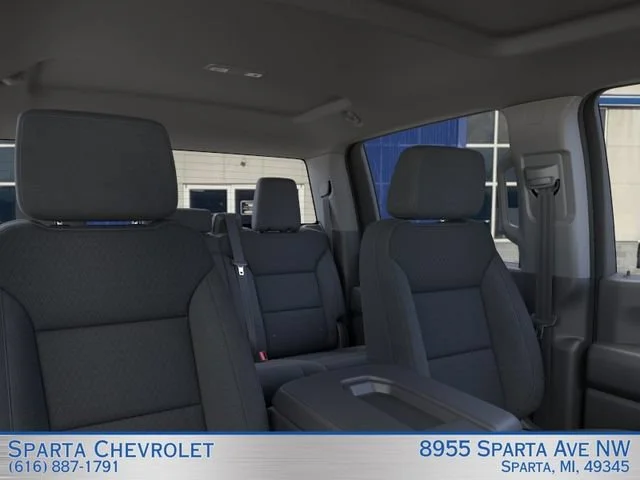 New 2026 Summit White Chevrolet Custom image 24