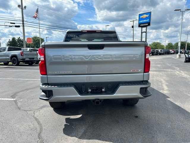 New 2026 Sterling Gray Metallic Chevrolet RST image 7