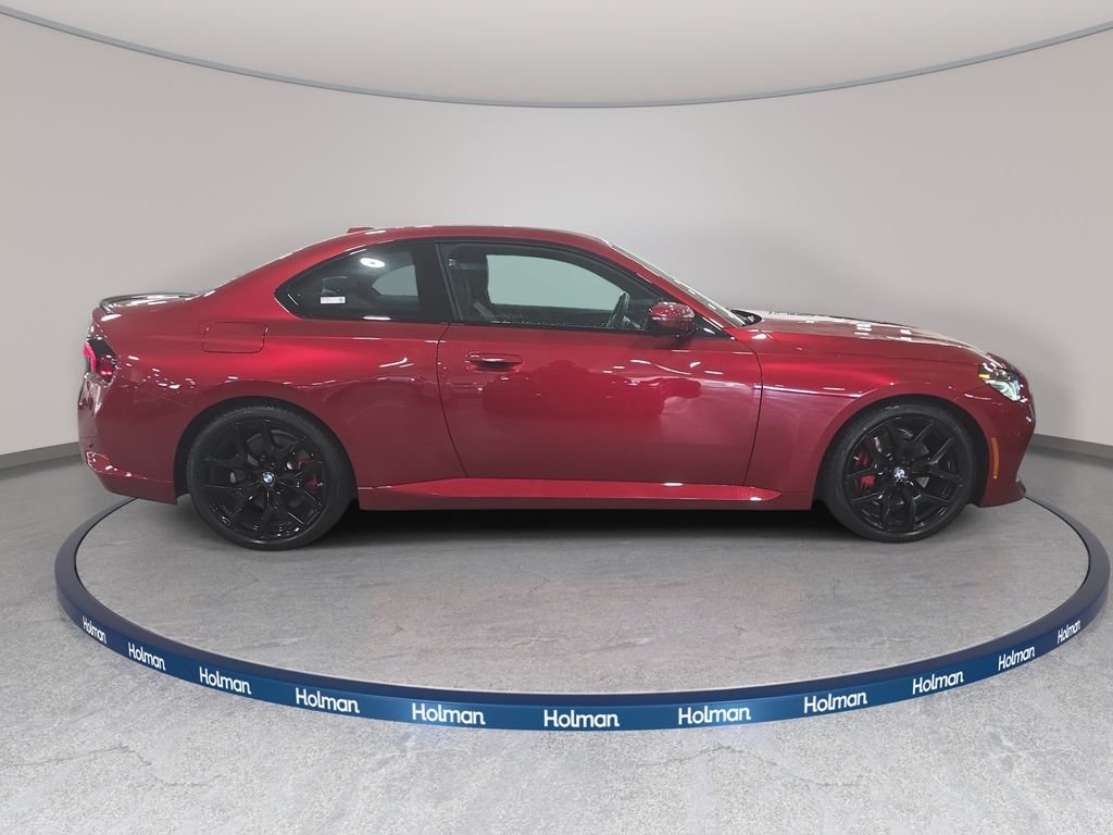 Used 2026 Vegas Red Metallic BMW 230i image 5