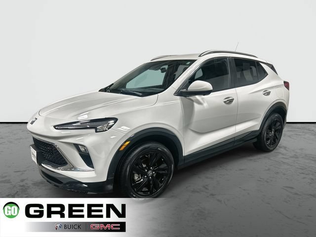 2024 Buick Encore GX