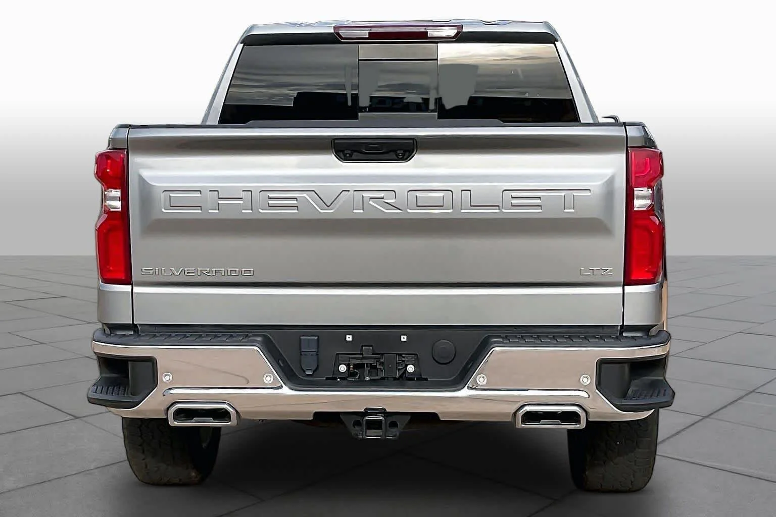 Used 2024 Sterling Gray Metallic Chevrolet LTZ image 6