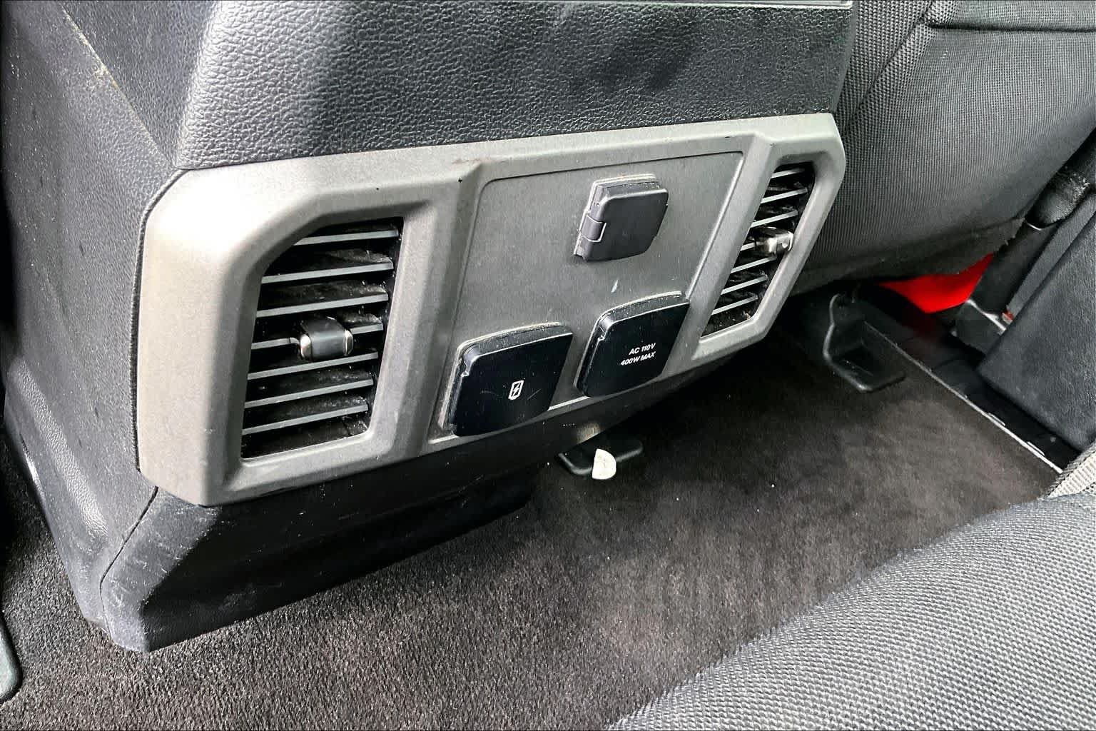 Used 2019 Race Red Ford Raptor image 34
