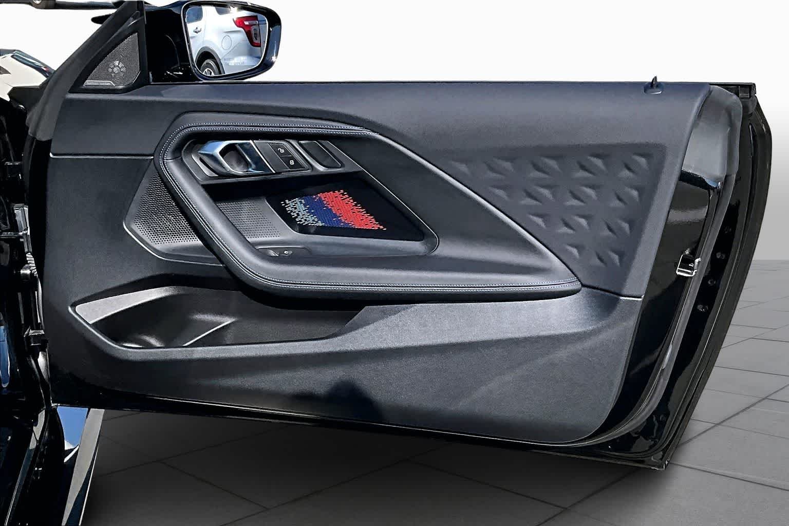 Used 2024 Black Sapphire Metallic BMW  image 25