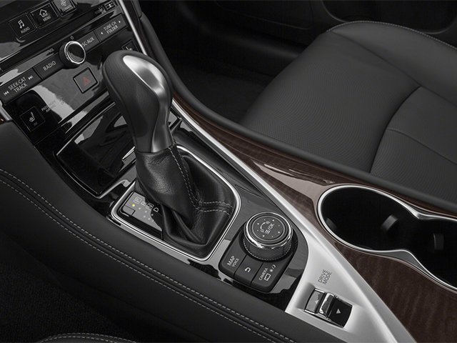 Used 2014 Liquid Platinum INFINITI Premium image 13