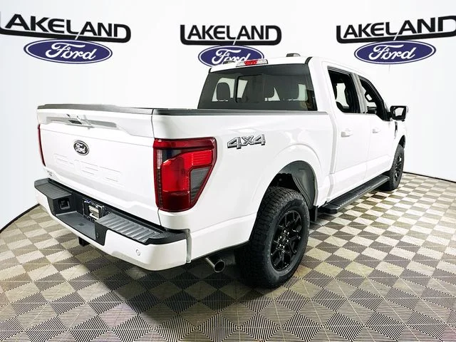 New 2026 Ford F-150 XLT