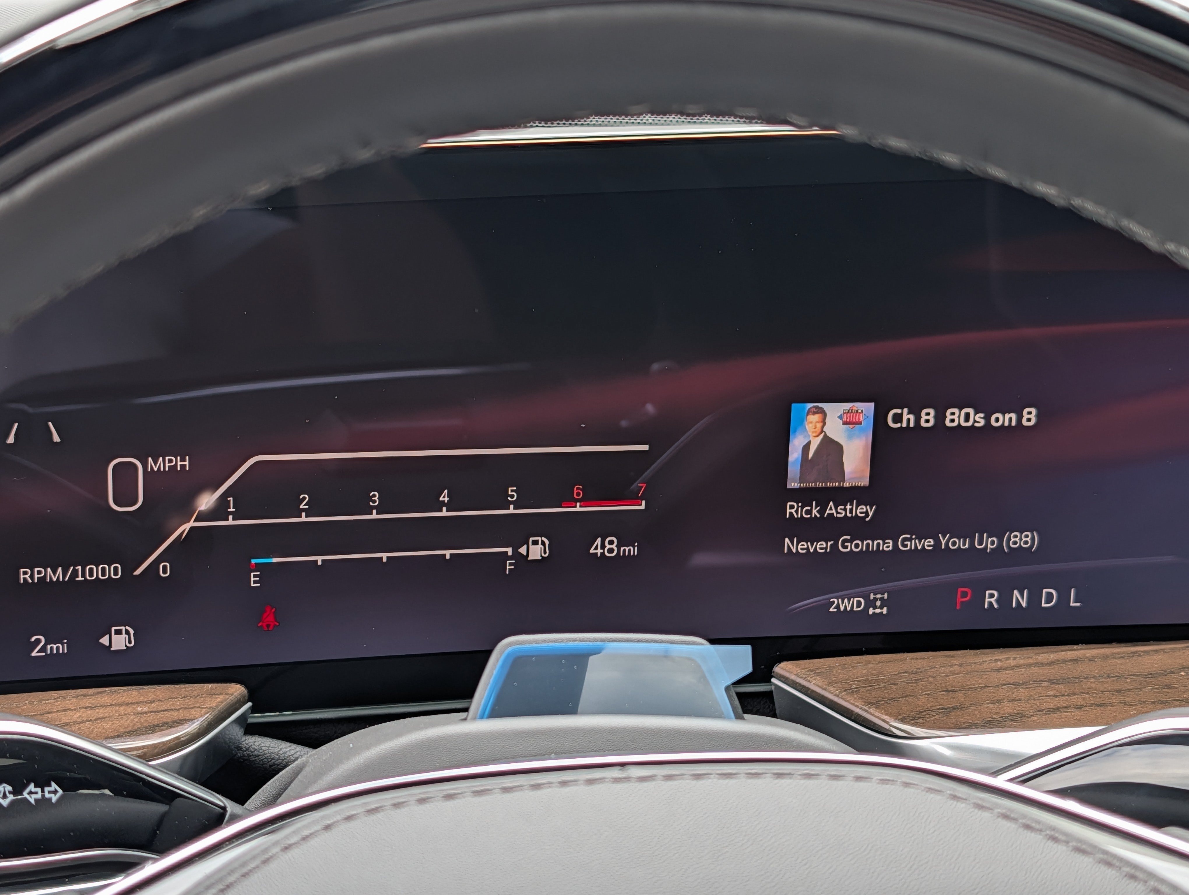 2026 Cadillac Escalade Platinum Sport - Photo 22
