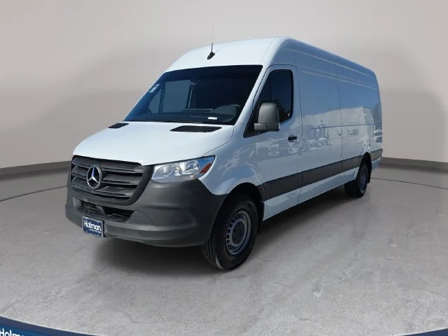 2021 Mercedes-Benz Sprinter Crew Van