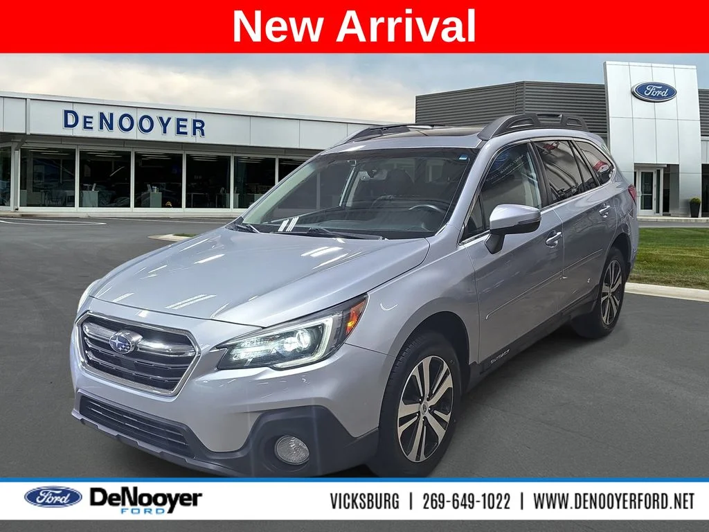 2018 Subaru Outback 2.5i Limited's photo
