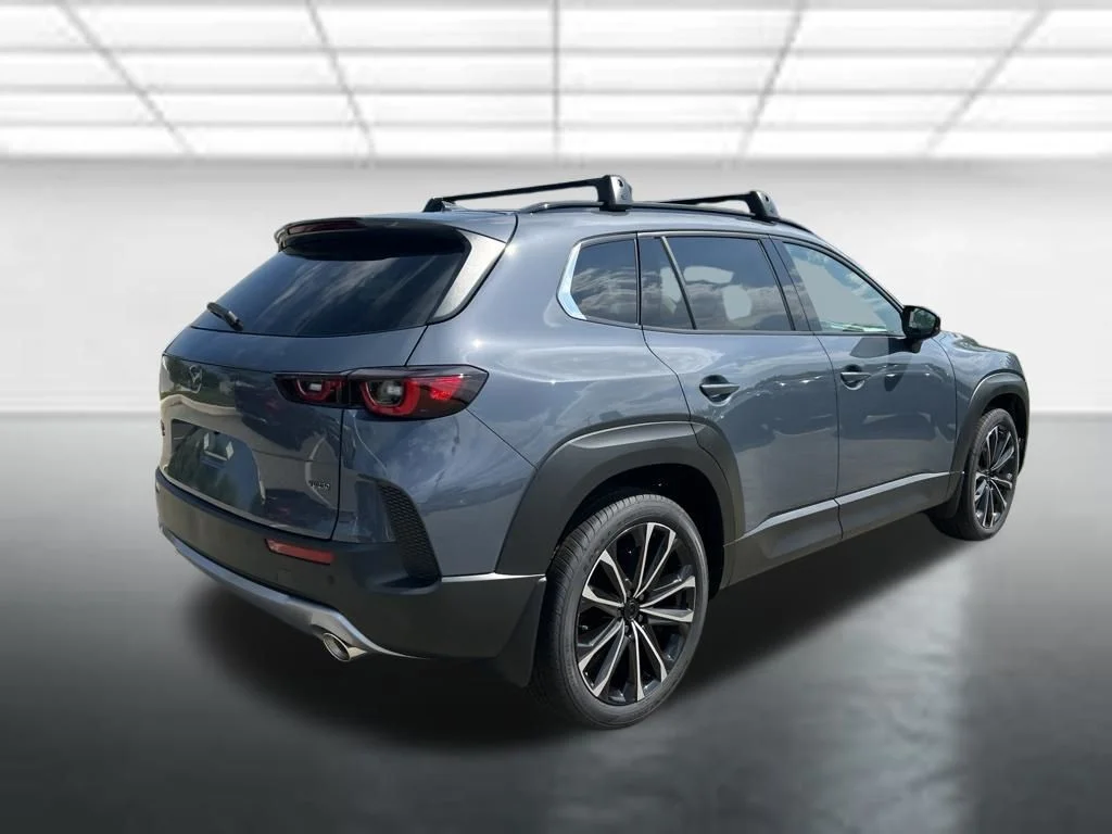 New 2026 Gray Mazda 2.5 Turbo Premium Plus image 3