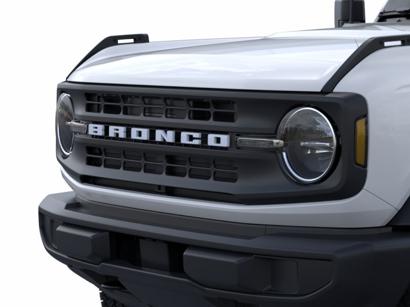 New 2026 Oxford White Ford Big Bend® image 44