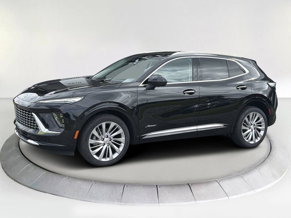 2026 Buick Envision Avenir AWD's photo