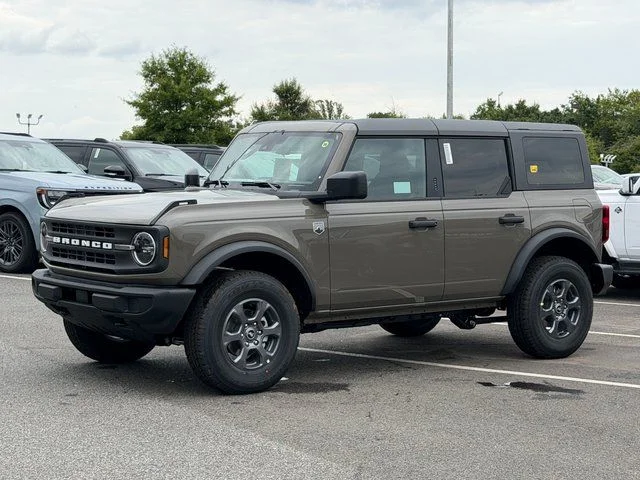New 2026 Marsh Gray Ford Big Bend image 2