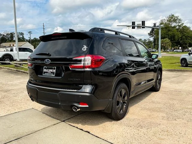 New 2026 Crystal Black Silica Subaru Premium image 18