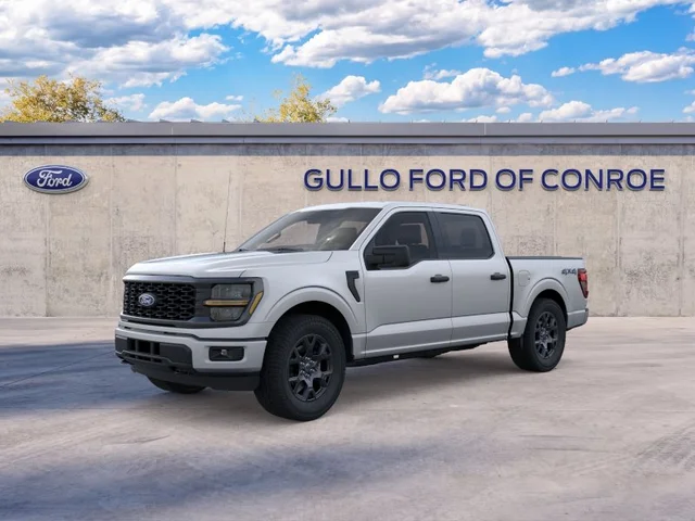 New 2026 Ford F-150 STX®