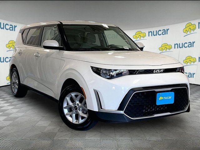 2025 Kia Soul S