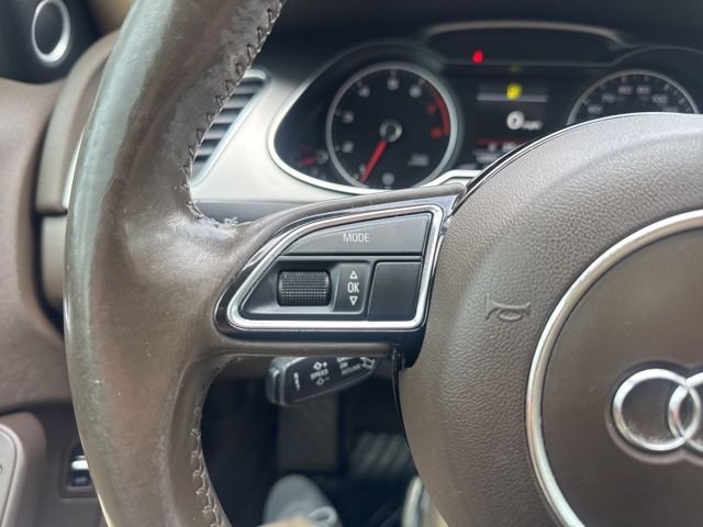 Used 2015 Black Audi 2.0T Premium Plus image 24