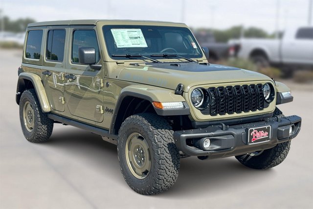 2026 Jeep Wrangler Willys 41