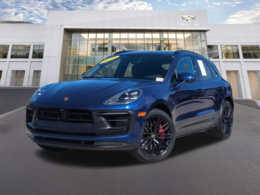 2023 Porsche Macan