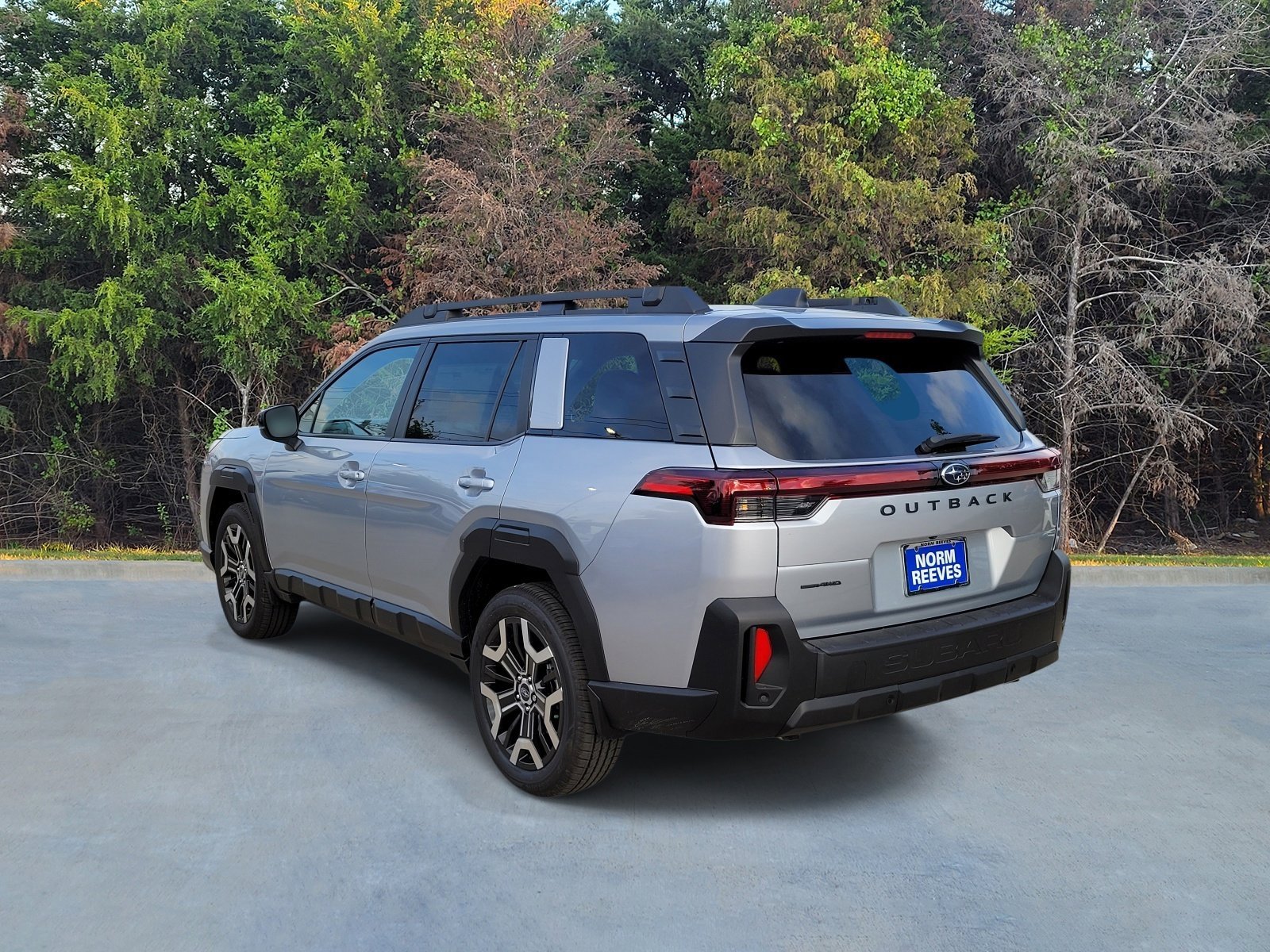 New 2026 ICE SILVER METALLIC Subaru Touring XT image 20