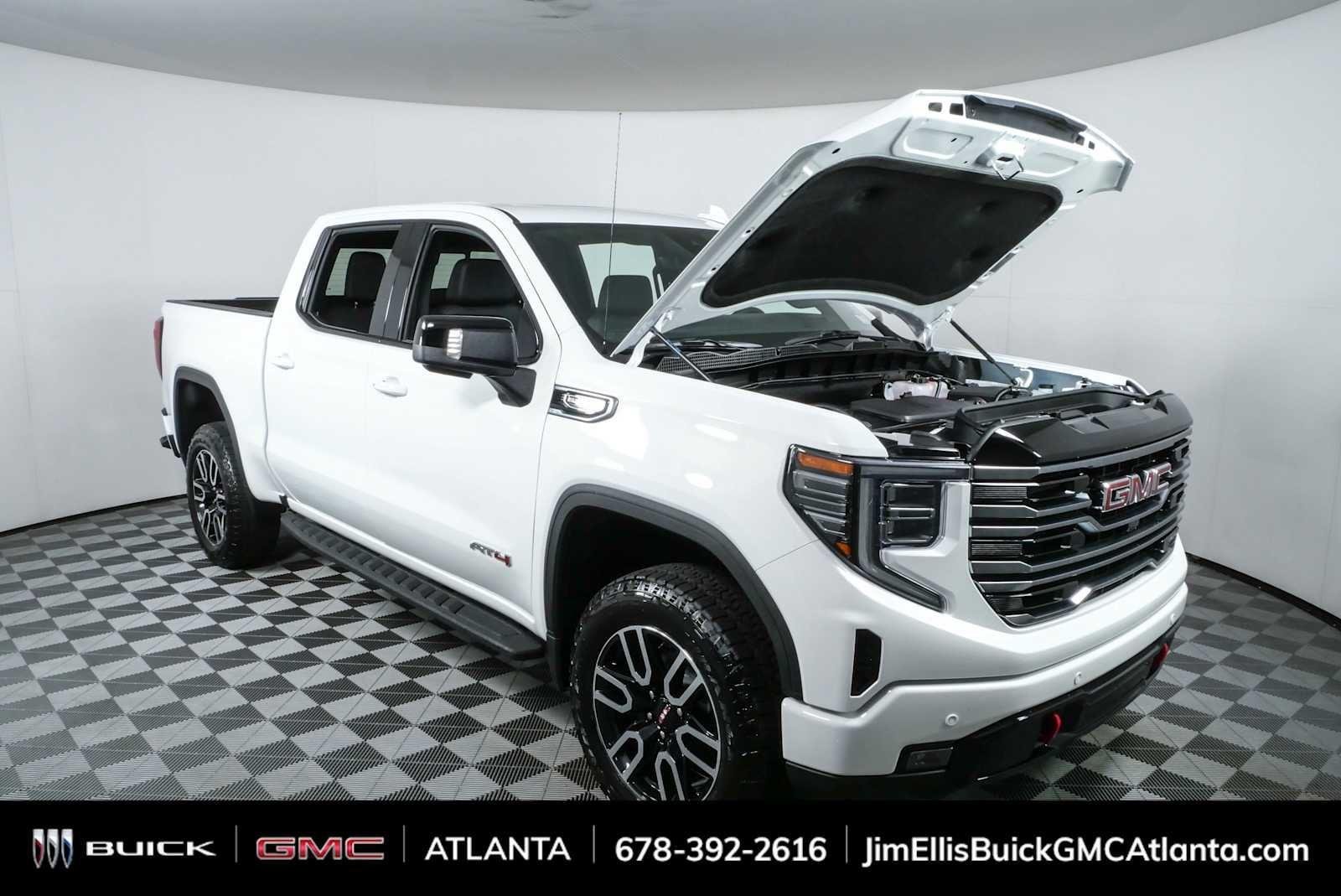 2026 GMC Sierra 1500 AT4 - Photo 34