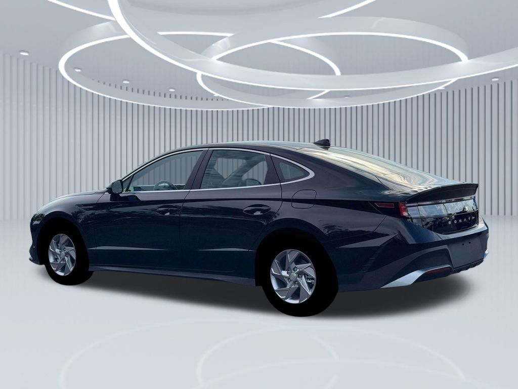 New 2026 Black Hyundai SE image 23