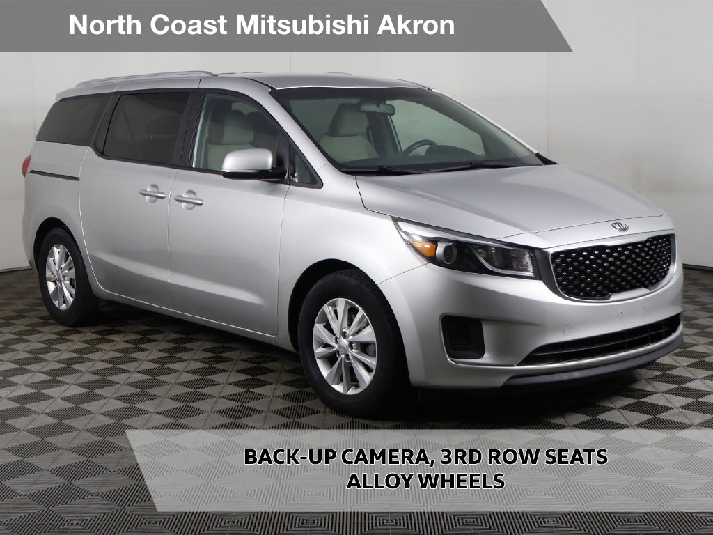 2016 Kia Sedona LX