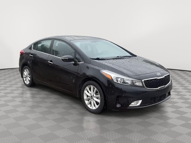 2017 Kia Forte S