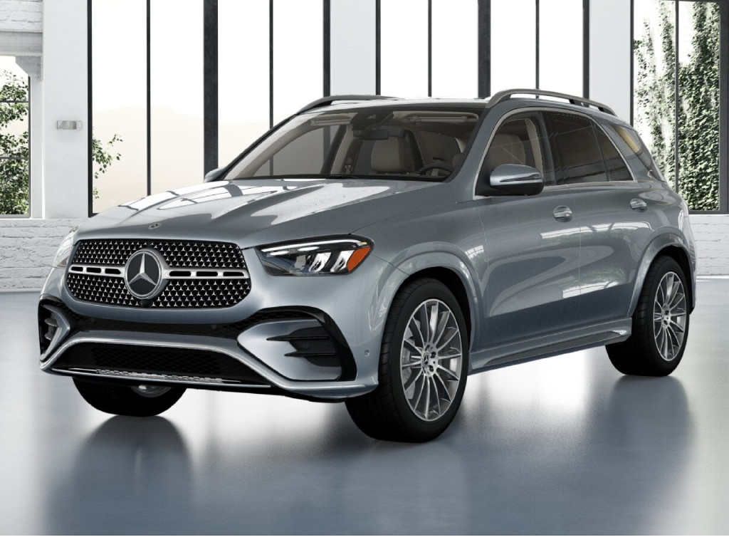 2026 Mercedes-Benz GLE GLE350