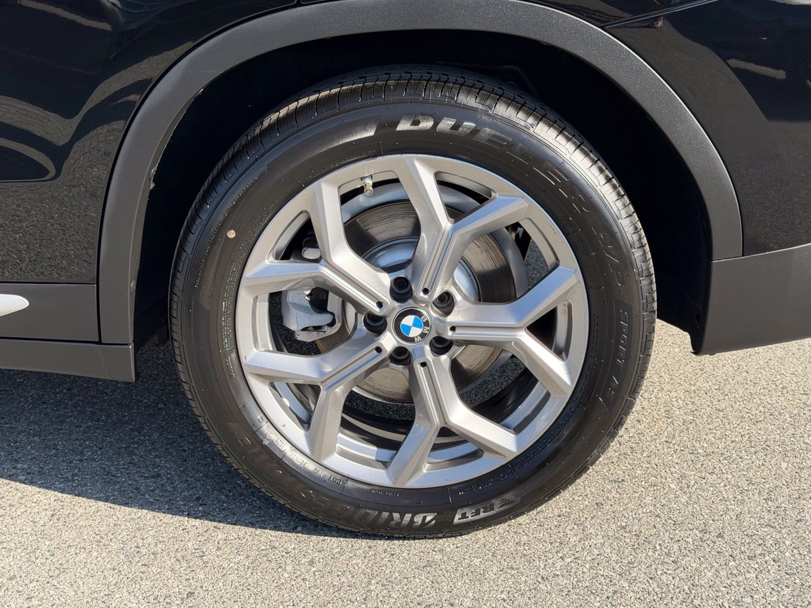 Certified Used 2024 Jet Black BMW sDrive30i image 19