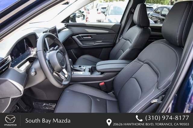 New 2026 Navy Blue Mica Mazda 2.5 S Premium AWD image 18