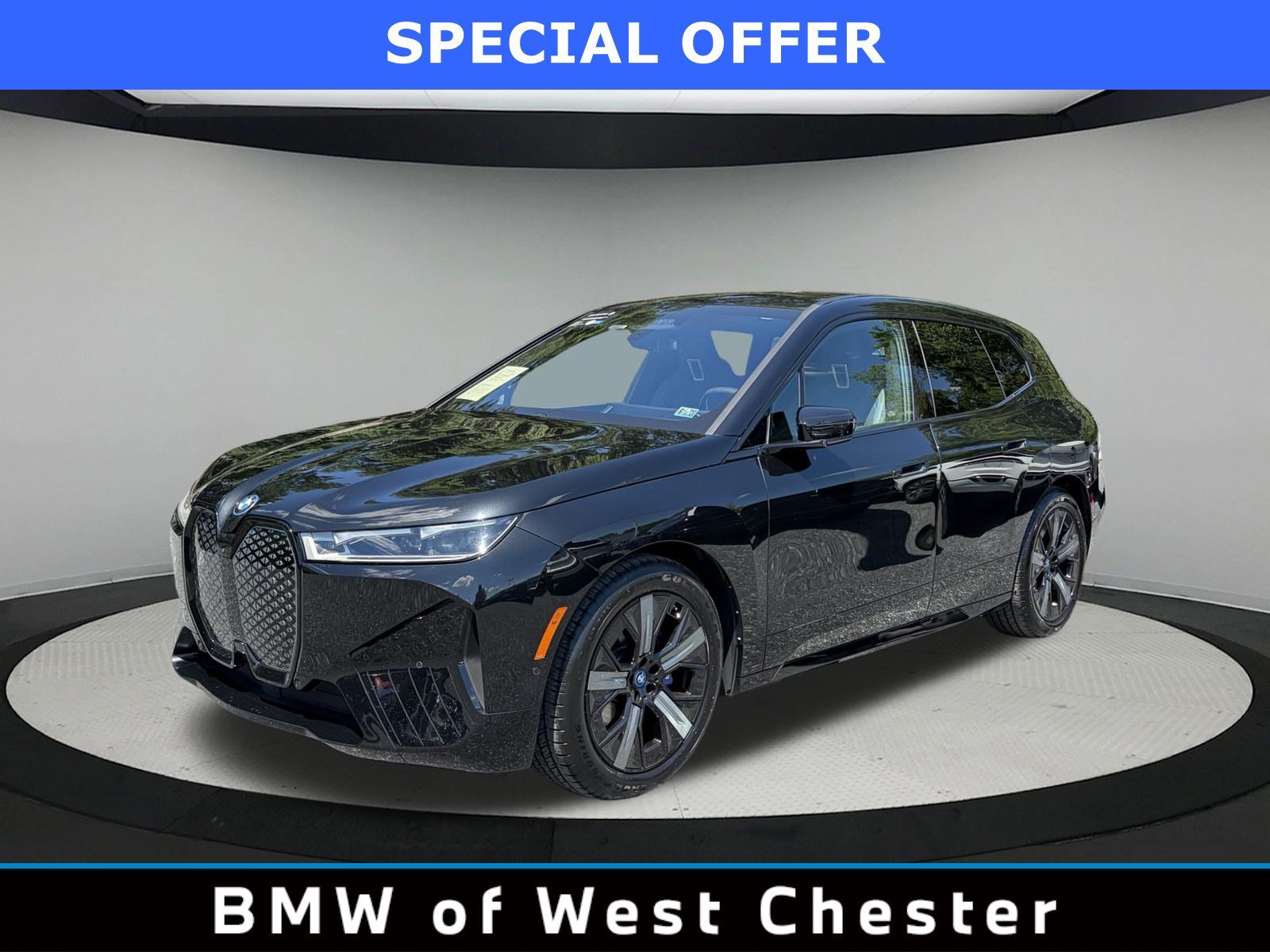 Used 2023 BLACK SAPPHIRE ME BMW M60 image 1