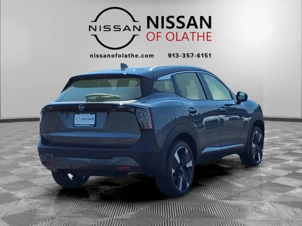 2025 Nissan Kicks SR AWD - Photo 26