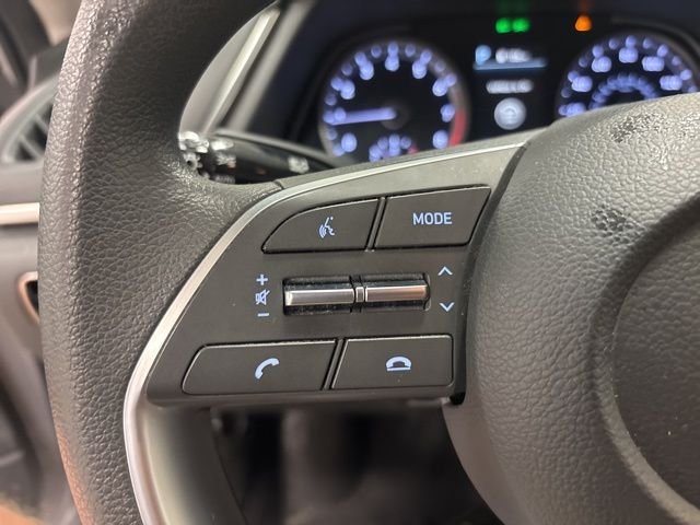 Certified Used 2023 Silver Hyundai SEL image 16