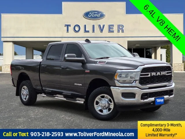 2020 RAM 2500 Pickup