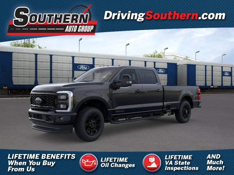 2026 Ford F-350 Lariat 4x4 Crew Cab 8' Box SRW's photo