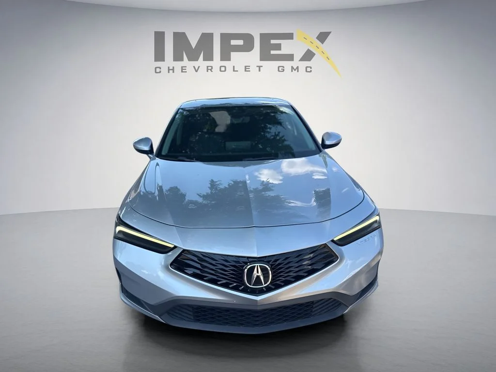 Used 2023 Silver Acura Base image 9