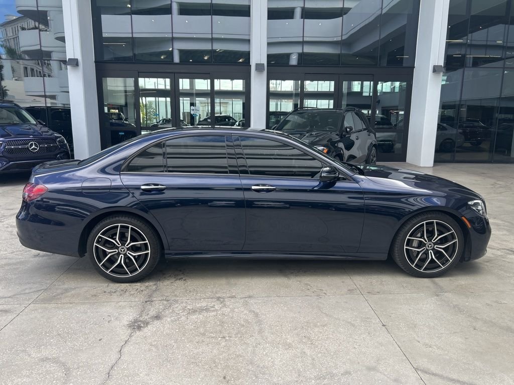 2023 Mercedes-Benz E-Class E350's photo