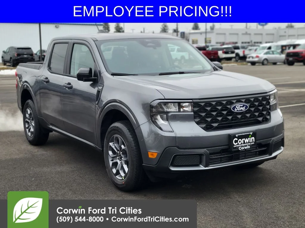 2026 Ford Maverick XLT AWD's photo