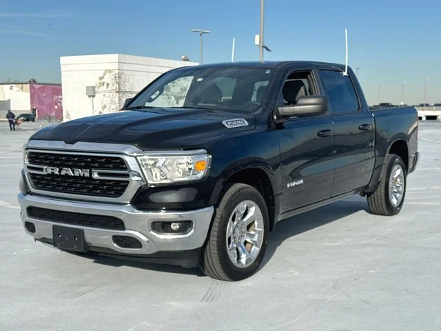 Used 2022 Black Ram Big Horn/Lone Star image 4