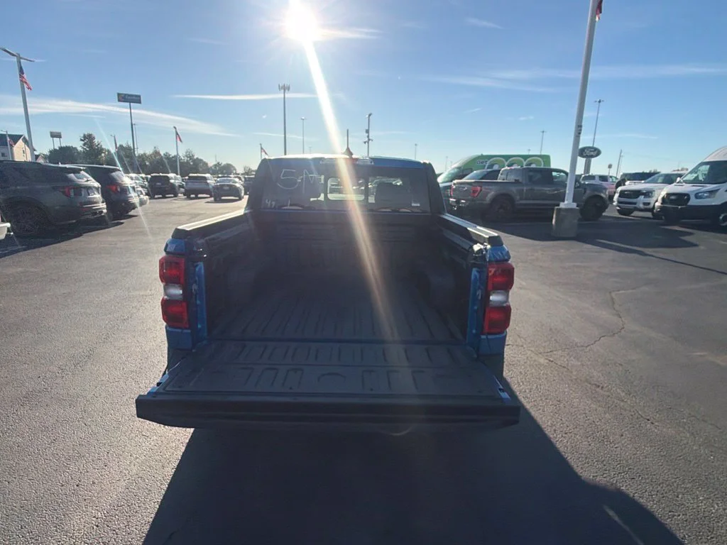 New 2026 Blue Ford Lariat image 49
