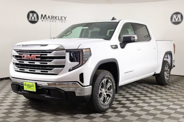2026 GMC Sierra 1500 SLE - Photo 38