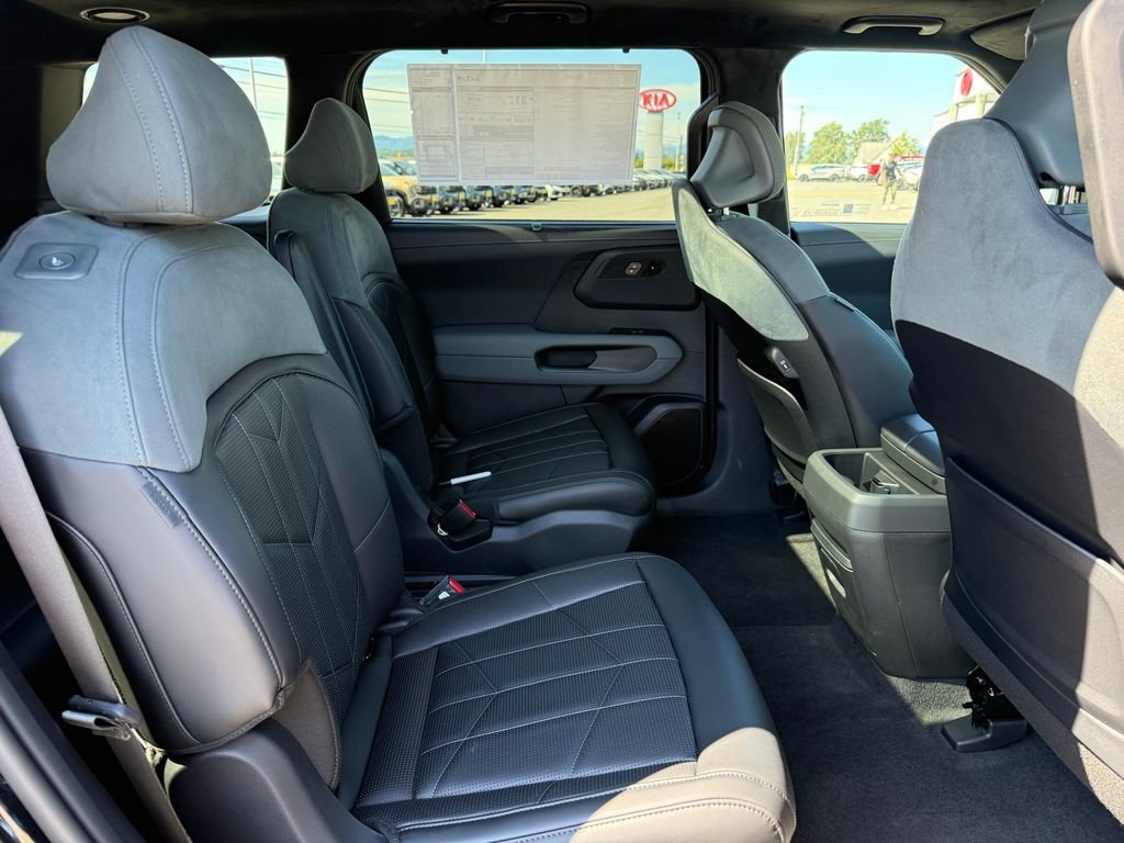 New 2027 Ebony Black Kia X-LINE SX PRESTIGE image 13